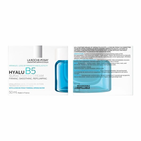 Crema Riparatrice La Roche Posay HYALU B5 50 ml
