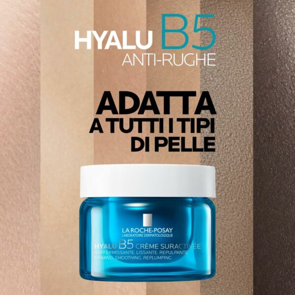 Crema Riparatrice La Roche Posay HYALU B5 50 ml