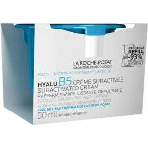 Crema Riparatrice La Roche Posay HYALU B5 Spf 30 50 ml