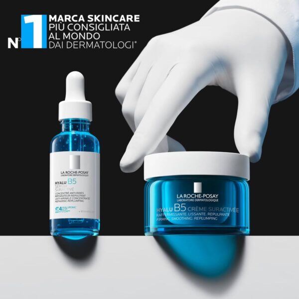 Crema Riparatrice La Roche Posay HYALU B5 Spf 30 50 ml
