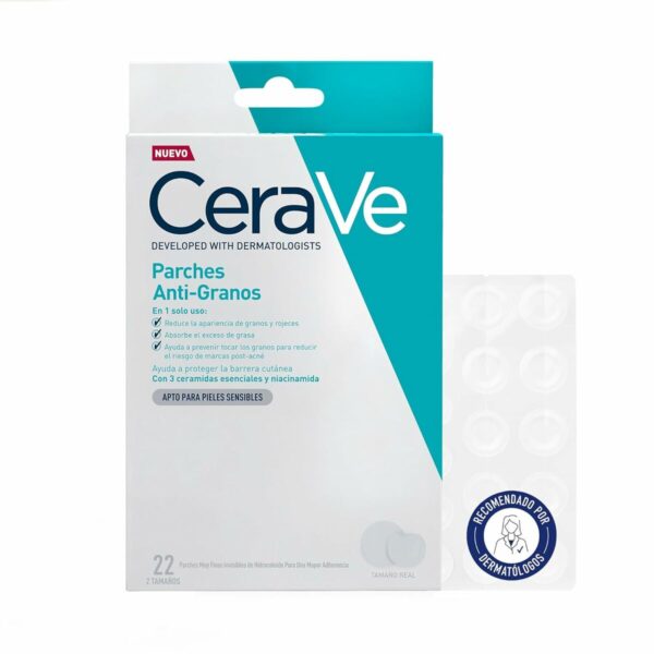 Crema Viso CeraVe BLEMISH (22 Unità)