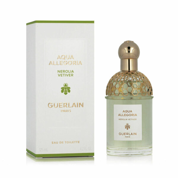 Profumo Donna Guerlain Aqua Allegoria Nerolia Vetiver EDT 125 ml