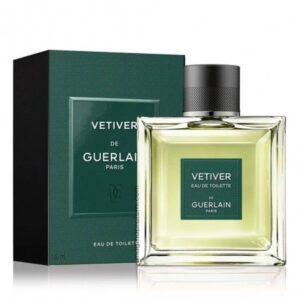 Profumo Uomo Guerlain Vetiver EDT 100 ml