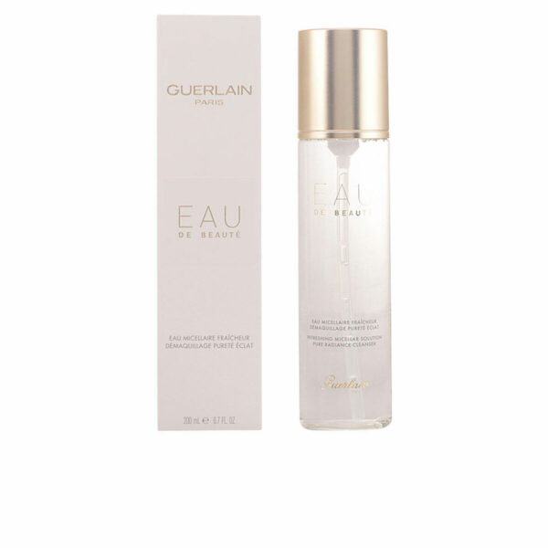 Acqua Micellare Struccante Guerlain Eau De Beauté 200 ml