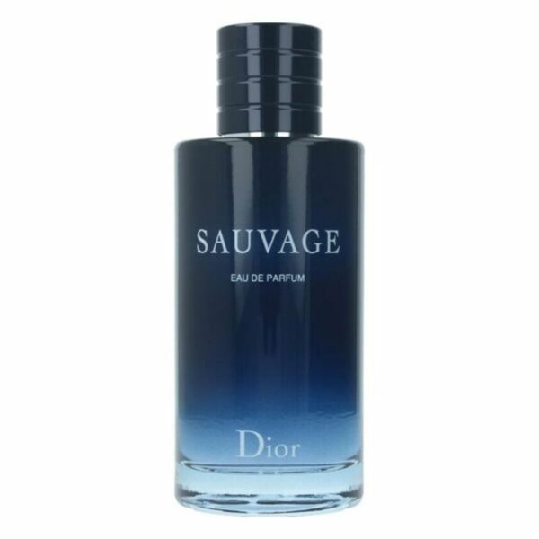 Profumo Uomo Dior Sauvage EDP 200 ml