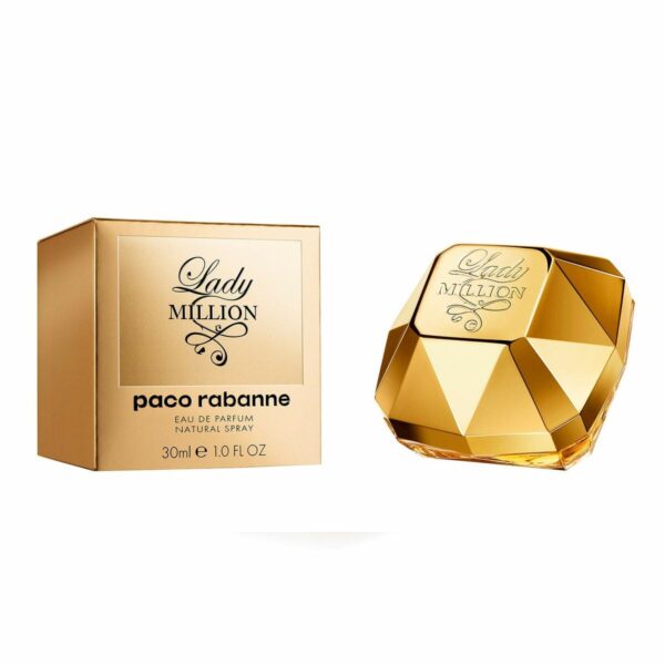 Profumo Donna Paco Rabanne Lady Million EDP 30 ml