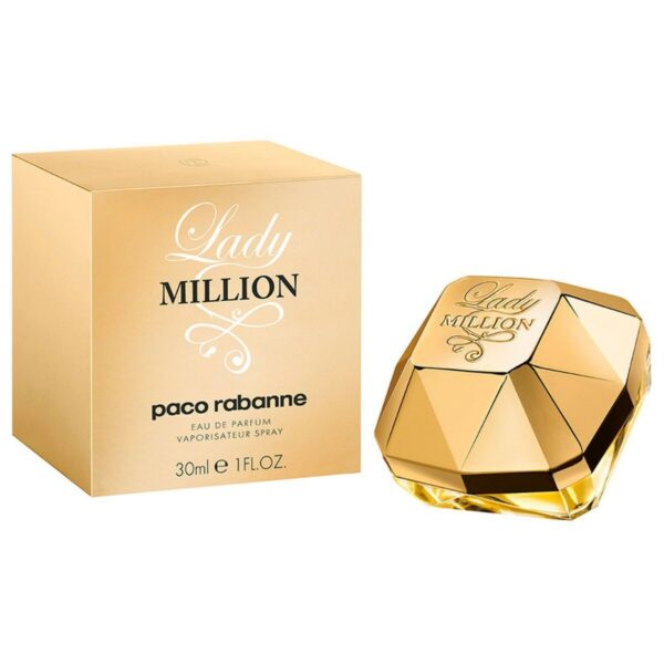 Profumo Donna Paco Rabanne Lady Million EDP 30 ml