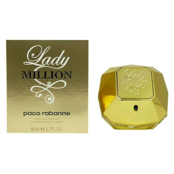 Profumo Donna Paco Rabanne Lady Million EDP 30 ml