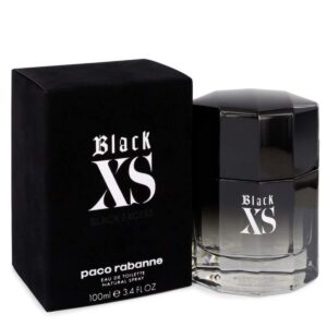 Profumo Uomo Paco Rabanne Black XS EDT 100 ml (1 Unità )