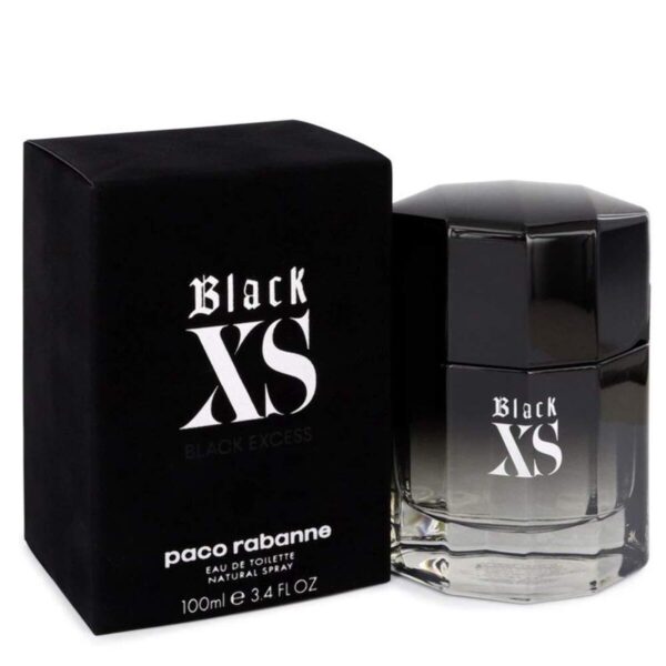 Profumo Uomo Paco Rabanne Black XS EDT 100 ml (1 Unità)