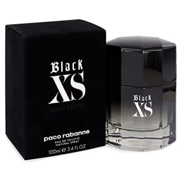 Profumo Uomo Paco Rabanne Black XS EDT 100 ml (1 Unità)