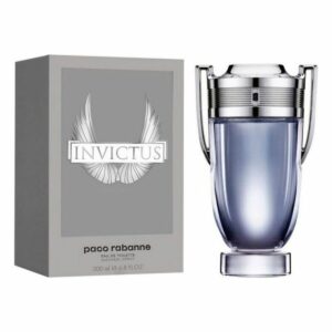 Profumo Uomo Paco Rabanne Invictus EDT 200 ml