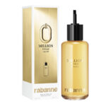 Profumo Donna Paco Rabanne MILLION GOLD EDP 200 ml