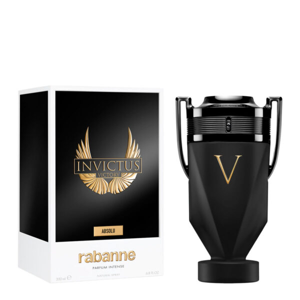 Profumo Uomo Paco Rabanne INVICTUS 200 ml