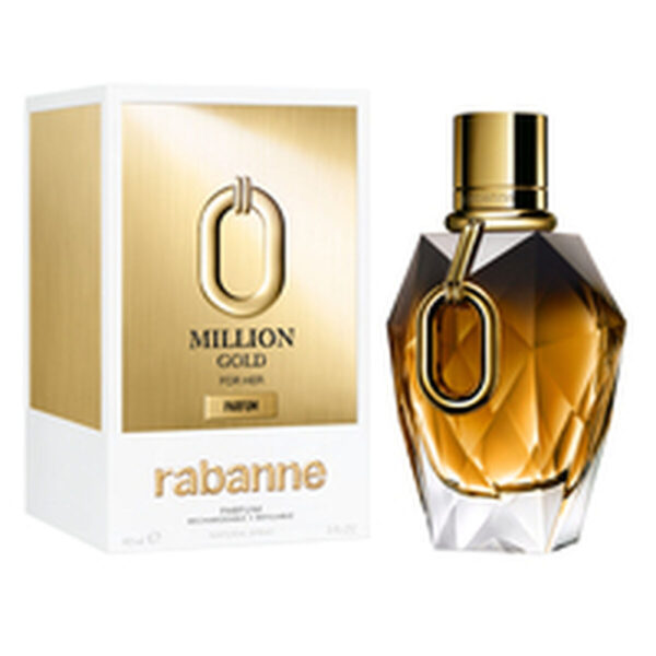 Profumo Donna Paco Rabanne MILLION GOLD 90 ml