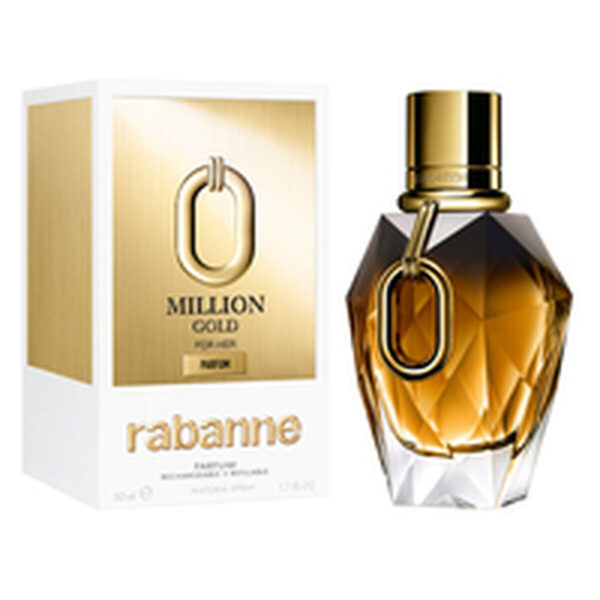 Profumo Donna Paco Rabanne MILLION GOLD 50 ml
