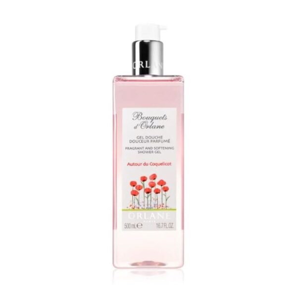 Gel Doccia Orlane Autour De Coquelicot 500 ml
