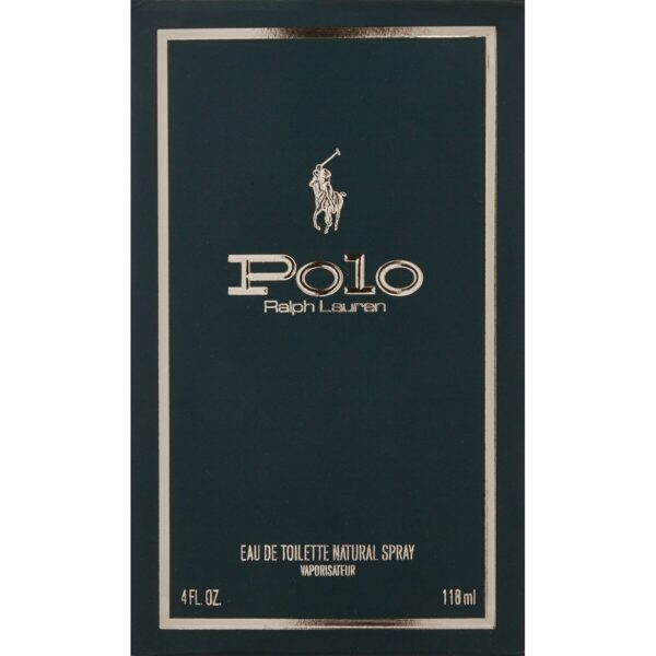 Profumo Uomo Ralph Lauren Polo Green EDT