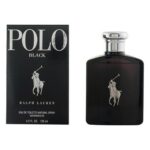 Profumo Uomo Ralph Lauren Polo Black EDT