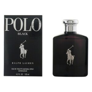 Profumo Uomo Ralph Lauren Polo Black EDT