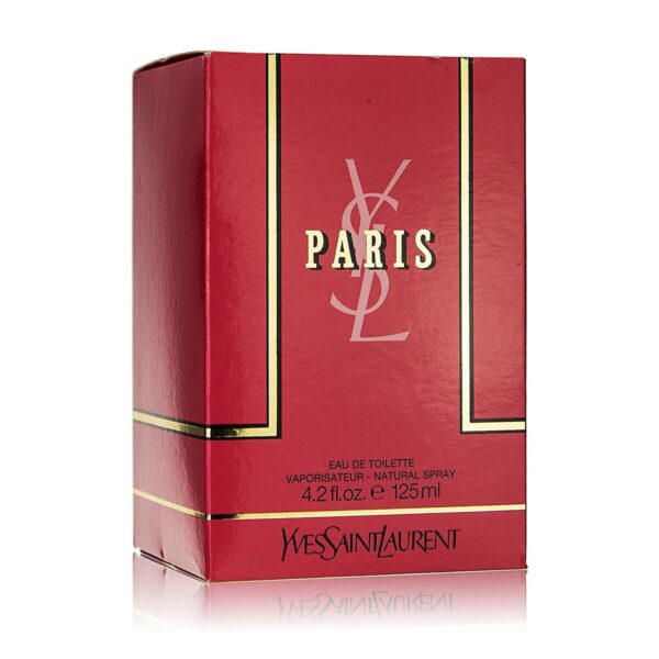 Profumo Donna Yves Saint Laurent Paris EDT 125 ml