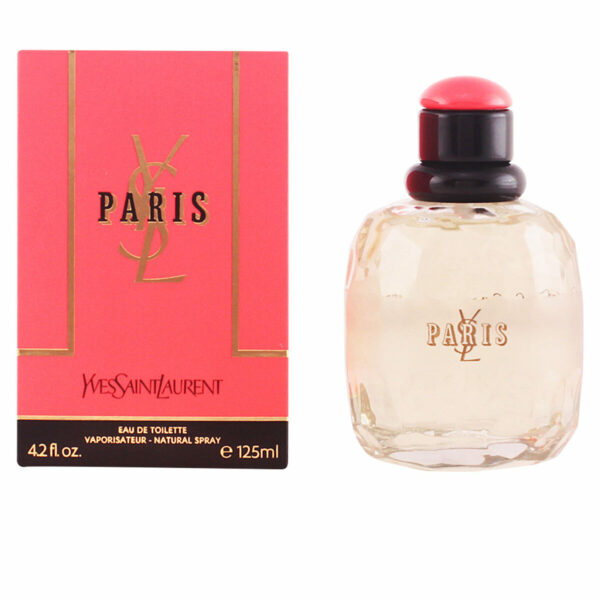 Profumo Donna Yves Saint Laurent Paris EDT 125 ml