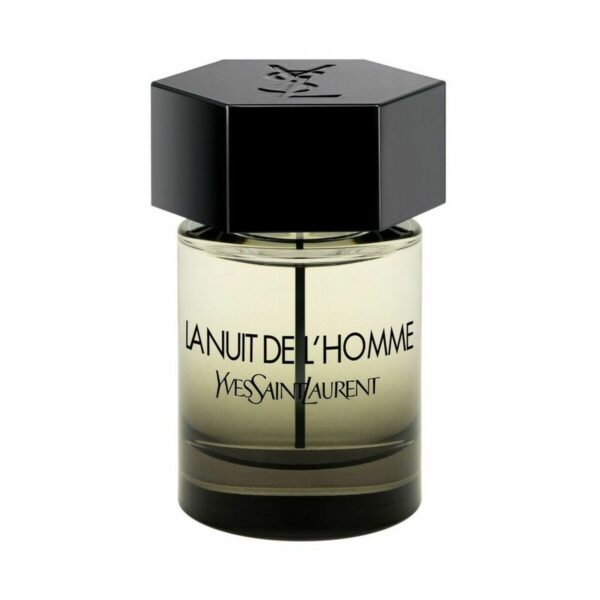 Profumo Uomo Yves Saint Laurent La Nuit De L'homme EDT La Nuit De L'homme