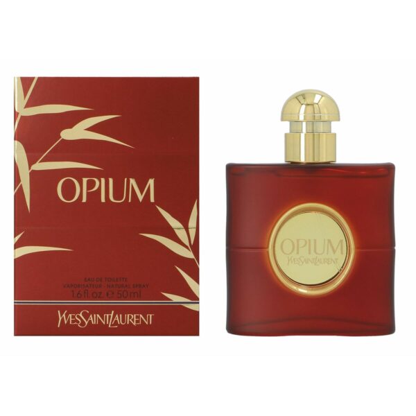 Profumo Donna Yves Saint Laurent Opium EDT