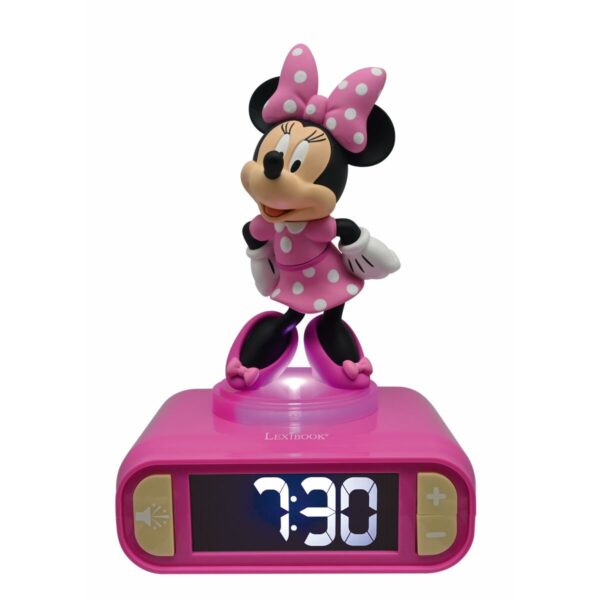 Orologio Sveglia Minnie Mouse Minnie
