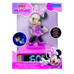 Orologio Sveglia Minnie Mouse Minnie