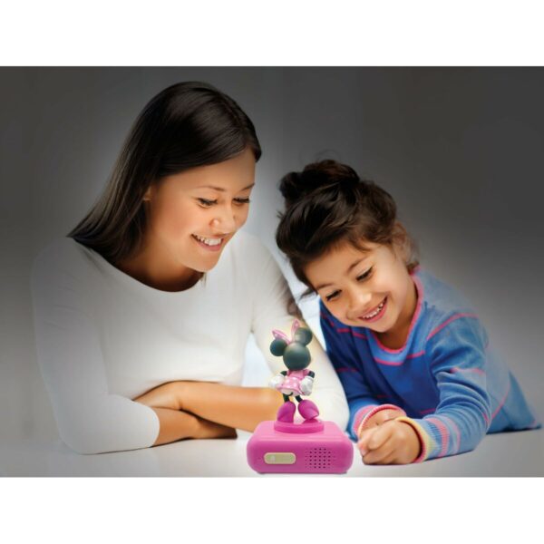 Orologio Sveglia Minnie Mouse Minnie