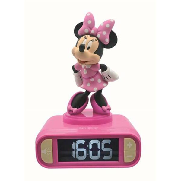 Orologio Sveglia Minnie Mouse Minnie