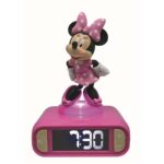 Orologio Sveglia Minnie Mouse Minnie