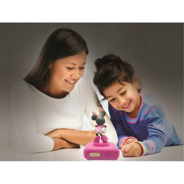 Orologio Sveglia Minnie Mouse Minnie