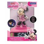 Orologio Sveglia Minnie Mouse Minnie