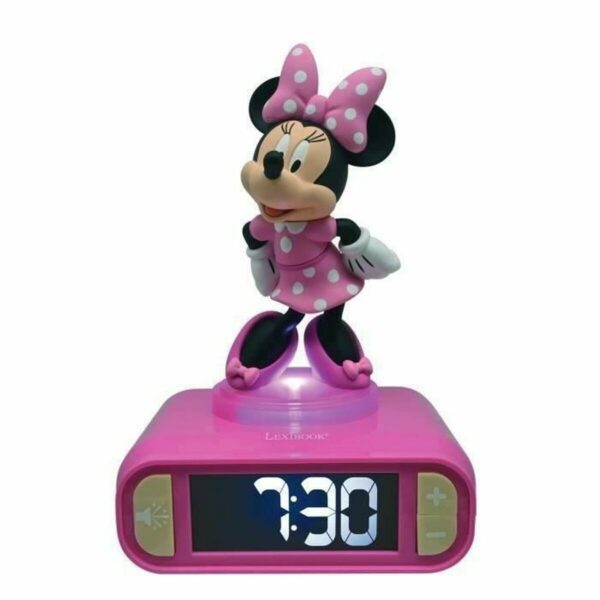 Orologio Sveglia Minnie Mouse Minnie