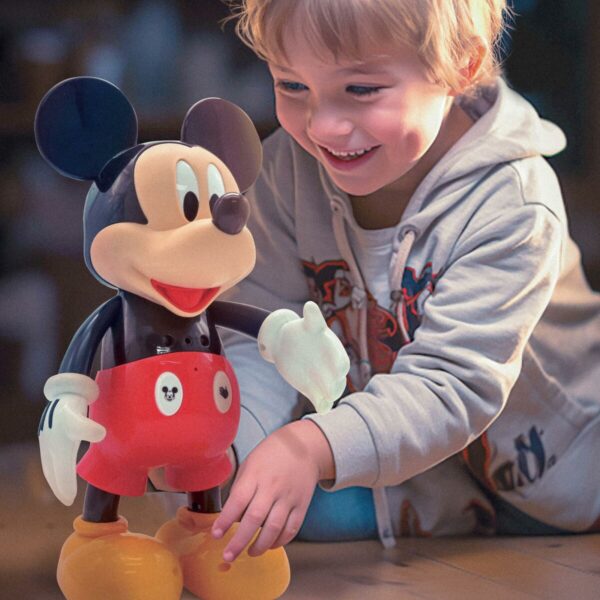 Giocattolo Interattivo Mickey Mouse 29,8 x 21 x 13,1 cm