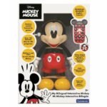 Giocattolo Interattivo Mickey Mouse 29,8 x 21 x 13,1 cm