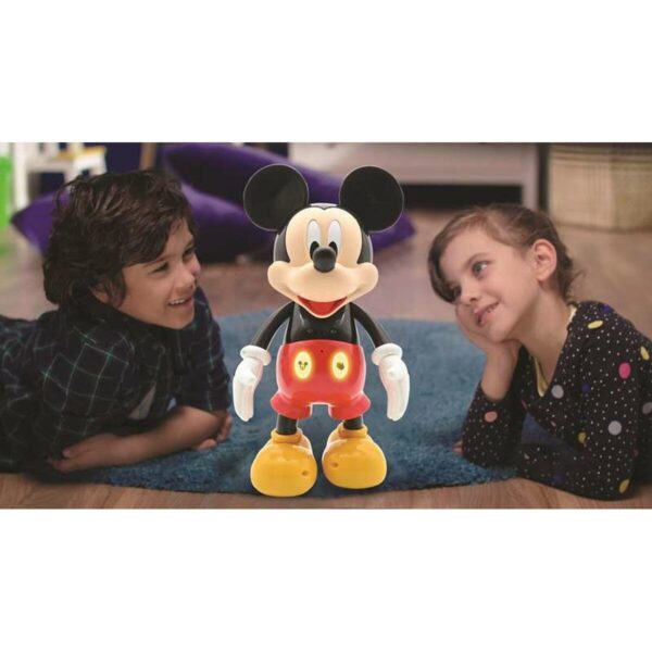 Giocattolo Interattivo Mickey Mouse 29,8 x 21 x 13,1 cm