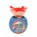 Radiosveglia con proiettore LCD Lexibook Stitch