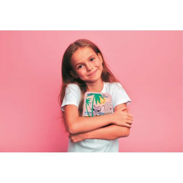 Giocattolo Interattivo Stitch Angel Rosa Agenda