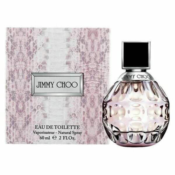 Profumo Donna Jimmy Choo JCEDT40MLFLPK EDT 40 ml 50 ml