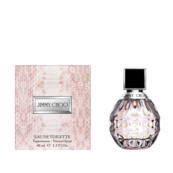 Profumo Donna Jimmy Choo JCEDT40MLFLPK EDT 40 ml 50 ml