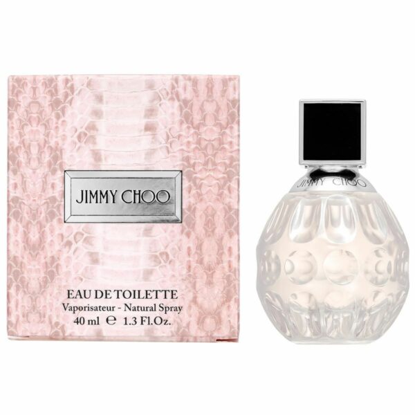 Profumo Donna Jimmy Choo JCEDT40MLFLPK EDT 40 ml 50 ml