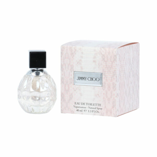 Profumo Donna Jimmy Choo JCEDT40MLFLPK EDT 40 ml 50 ml
