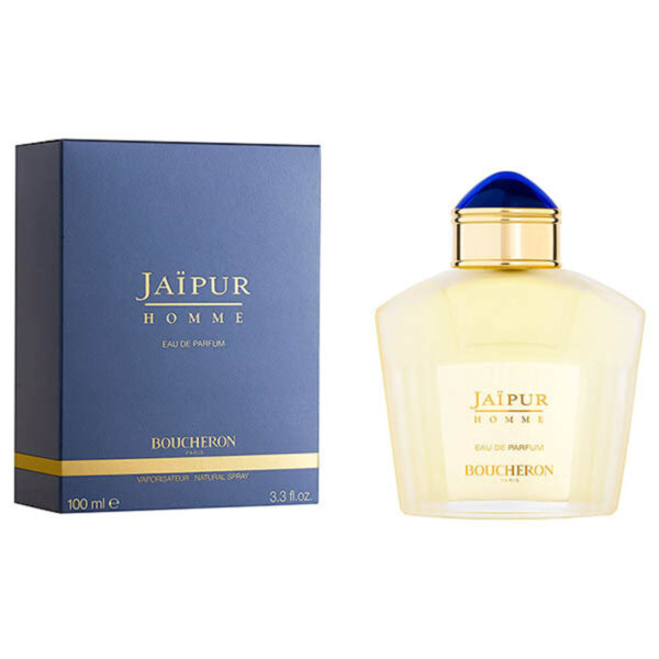 Profumo Uomo Jaipur Homme Boucheron 8369 EDP