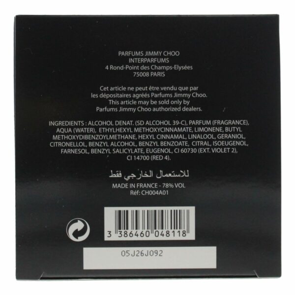 Profumo Donna Jimmy Choo Flash