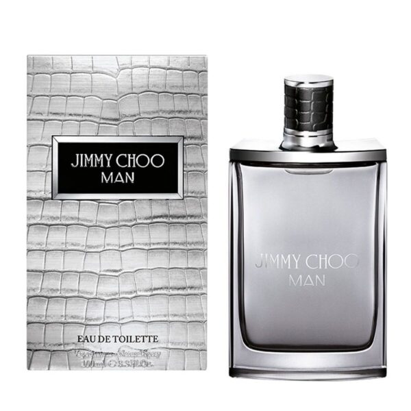 Profumo Uomo Jimmy Choo Jimmy Choo Man EDT 100 ml
