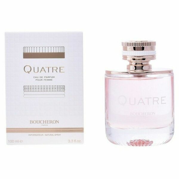 Profumo Donna Boucheron Quatre pour Femme EDP 100 ml