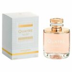 Profumo Donna Boucheron Quatre pour Femme EDP 100 ml
